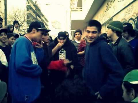 CRACKUSA vs UNDER ESTUDIO el5to