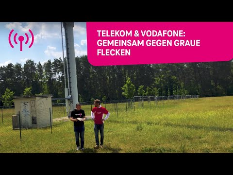 Gemeinsam gegen graue Flecken im Handynetz