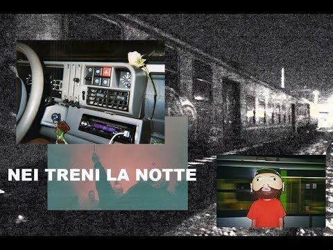 Frah Quintale - Nei treni la notte (Video Ufficiale)