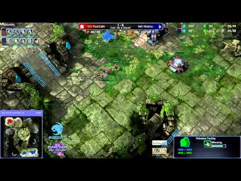 Welmu vs ThorZaIN   Game 2   WCS 2013 Season 3 Premier League RO32 Groupe E Starcraft 2