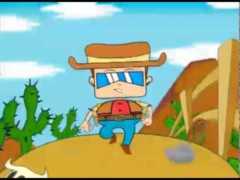 Pecos Bill - Canti Rondas - Canción Infantil de Aventuras