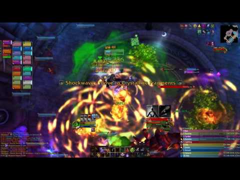 Sigil vs. Mythic Skorpyron - Fire Mage PoV