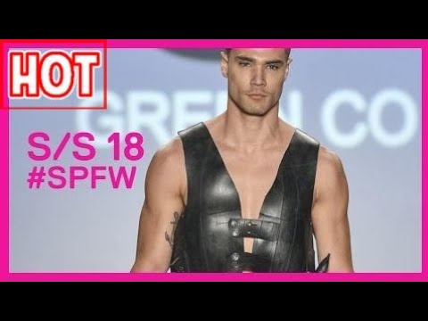 Sebrae Top 5 Spring/Summer 2018 | #SPFW | São Paulo Fashion Week