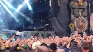 Iron maiden - children of the damned download festival 2016