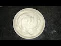 Shrikhand Recipe Home Style Curd Street Food Delhi