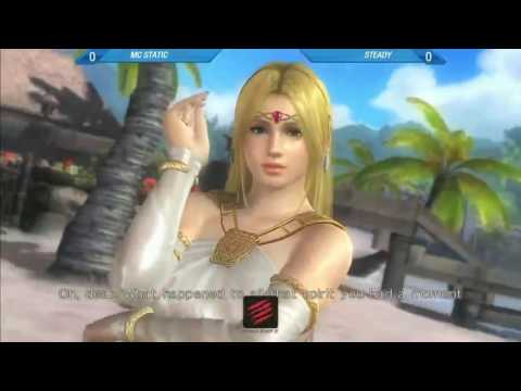 EVO 2015 DOA5: Last Round Top 4 Grand Finals