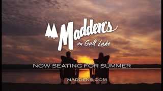 preview picture of video 'Madden's Resort on Gull Lake, Minnesota'