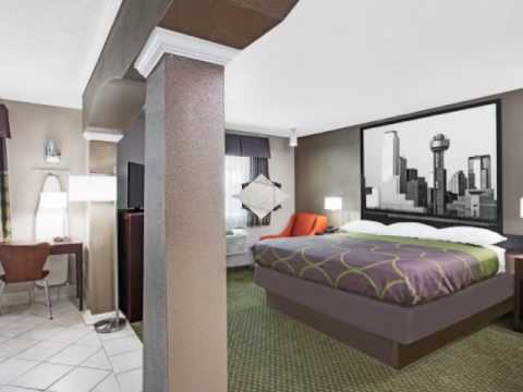 Super 8 Bedford DFW Airport West