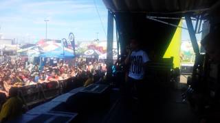 The Color Morale "Outer Demons" live