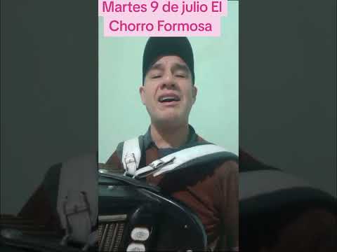 Martes 9 de julio del 2024 El Chorro  Formosa