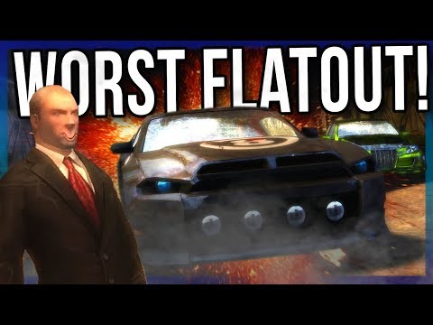 The WORST Flatout game ever made...