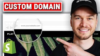 How to Get a Custom Domain on Shopify (Quick Tutorial)