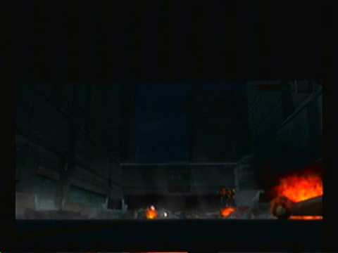 Let's Play Xenosaga: Episode I PT72 - Cold Memories