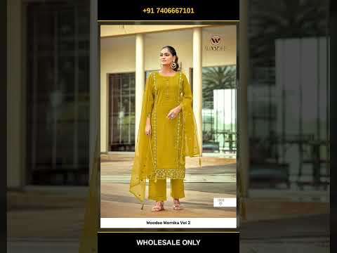 Woodee Womika Vol 2 – product video thumbnail