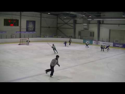 Riga 2017 - HC Draci Bílina x Dinamo Bereza, 31.3.2017