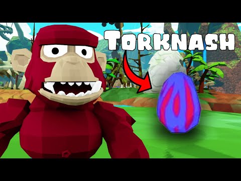 Can I Get the Torknash Egg in (UG VR)