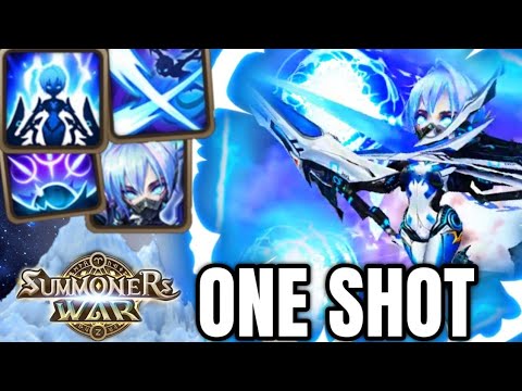 The Strongest Amber Players - Summoners War