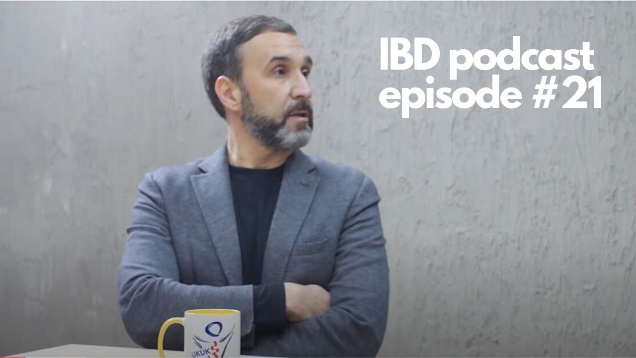 [ENG sub] Dr Igor Krdžić, general surgeon: IBD podcast EP 021