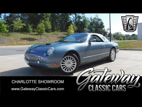 2005 Ford Thunderbird (CC-1886711) for sale in O'Fallon, Illinois