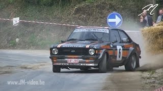 preview picture of video 'Rallye de Trois-Ponts 2009 by JM'