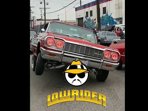 Cruising 4Ever!!! Kid Frost ft Latin Alliance - Lowrider
