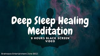 Download lagu 8 Hours Relaxation Music for Deep Sleep Healing Meditation | Nerves Regeneration & Healing Music mp3