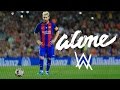 Messi Skills 2016/17 | Alone- Alan Walker 1080p HD