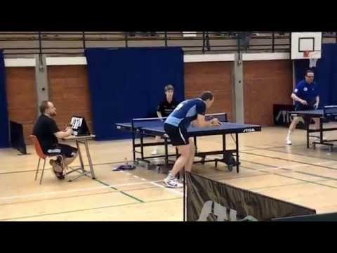 Teemu Oinas (OPT-86) - Per Sandström (Skellefteå AIK BTF)