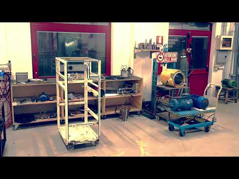 Revised ice cream machines Coldelite and Carpigiani