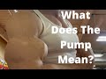 What the Pump Really Means. Getting Pumped Up with Vicsnatural. Muscle Motivation