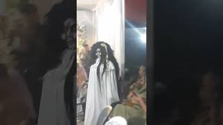 Download lagu munculnya kuntilanak di acara pesta..  #ujinyali #kuntilanak #hantu #jin #kunti #ludruk #pocong mp3