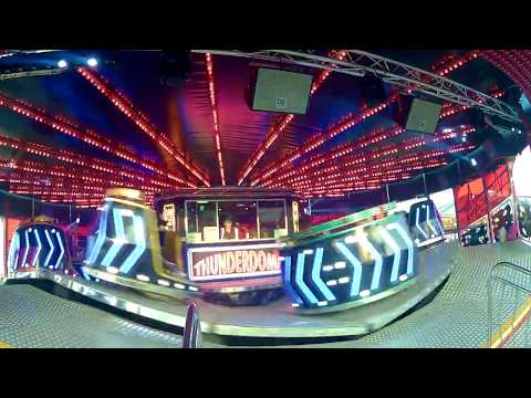 John Coneley's Waltzer - Great Dorset Steam Fair 2017