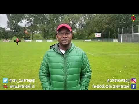 Voetbalverslag #24 - DVO '32 - Zwartepijl (Voor- en nabeschouwing)