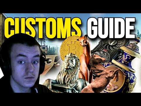 THE BEST KEYS TO BUY ON CUSTOMS - ESCAPE FROM TARKOV GUIDE