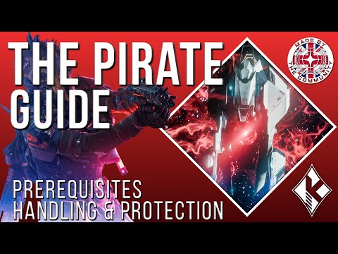 Star Citizen Guide [4K] Real Pirates | Handling, Requirements & Protection | What to do?