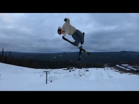 SLVSH || Colby Stevenson vs. Ferdinand Dahl || Monster Energy