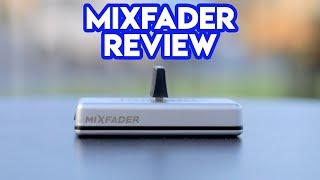 Video thumbnail for Mixfader Wireless Crossfader Review by Digital DJ Tips