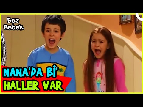 ÜVEY ANNE KABUSU - Bez Bebek