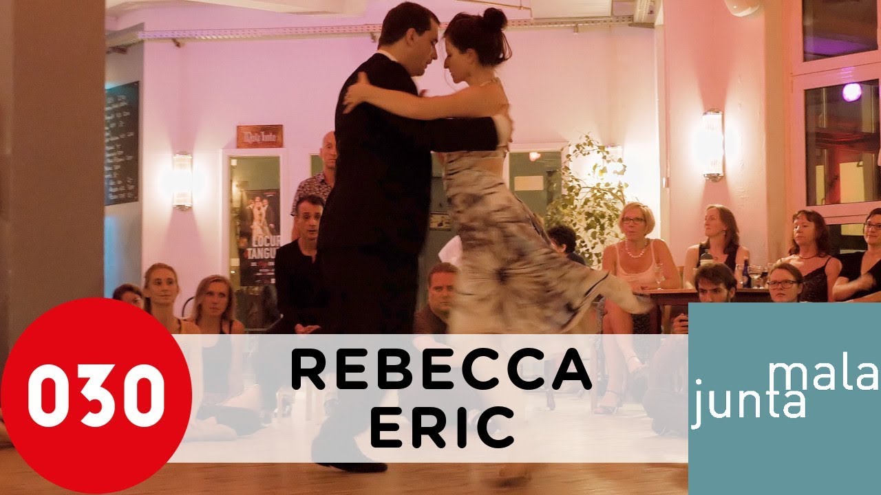 Rebecca Rorick Smith and Eric Lindgren – Torrente