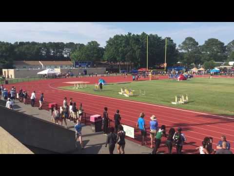 5A VHSL STATE BOYS 200M PRELIM 22.18 - HEAT 5 - NAUKYM MORTON/GRANT LEWIS