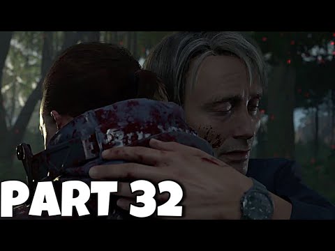 Death Stranding Walkthrough-Gameplay pt 32