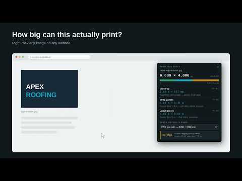 Item video thumbnail
