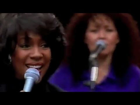Mary Wilson - Come See About Me [Rock n' Roll Graffiti - 1999]