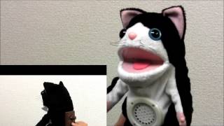 有限会社トゥロッシュ ／ コケロミン・ネコしろくろ PM103NBW