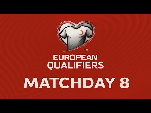 2026 WORLD CUP QUALIFIERS UEFA MATCHDAY 8 ALL GOALS