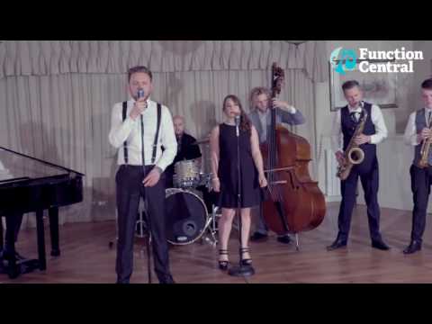 The Highball Swingers - Last Request | Vintage Party Band | Hire from Function Central