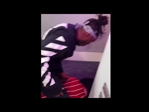 KSI & Oliver Tree Get Into A Fight In Studio