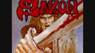 Saxon - Back To The Wall