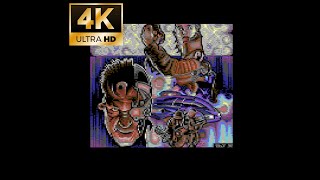 C64 Graphic - Cosmic Future [1998] by Lepsi De