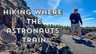 Adventure Awaits! Hiking Lava Lands National Monument in Central Oregon